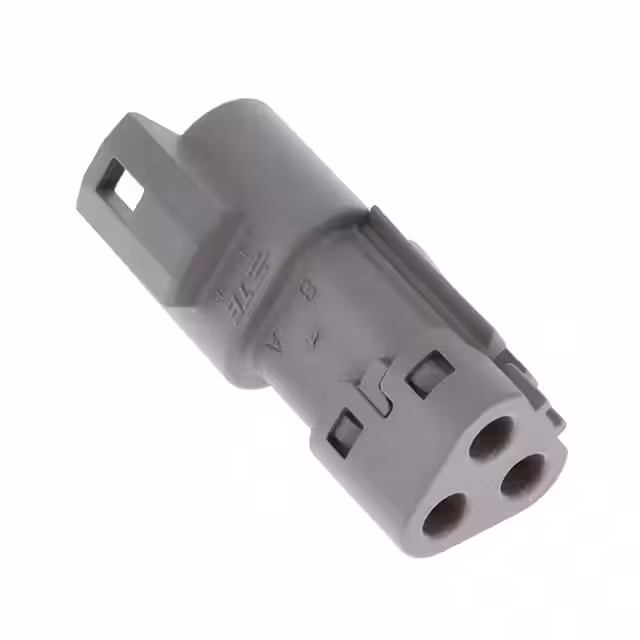 DT04-3P-TE31 TE Connectivity Deutsch Connectors  Boîtiers de connecteurs rectangulaires